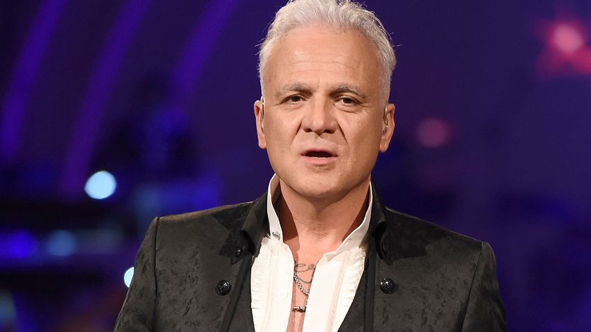Nino de Angelo in der MDR-Sendung "Kulthits - Die Show mit 100% Livemusik"