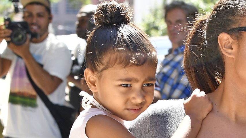 North West in New York City