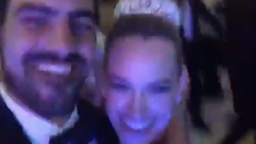 Nyle DiMarco und Peta Murgatroyd