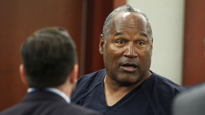 In Zelle masturbiert: Verspielt O.J. Simpson Haftentlassung?