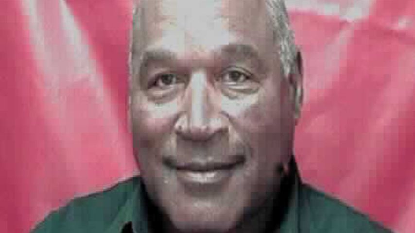 OJ Simpson im Gefängnis