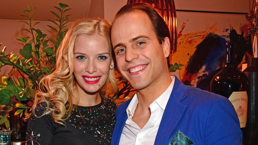 Oksana Kolenitchenko und Daniel Kolenitchenko