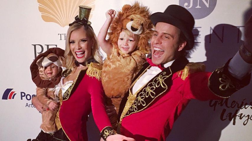 Strenge Mama: Oksana Kolenitchenko will keine Luxus-Kids!