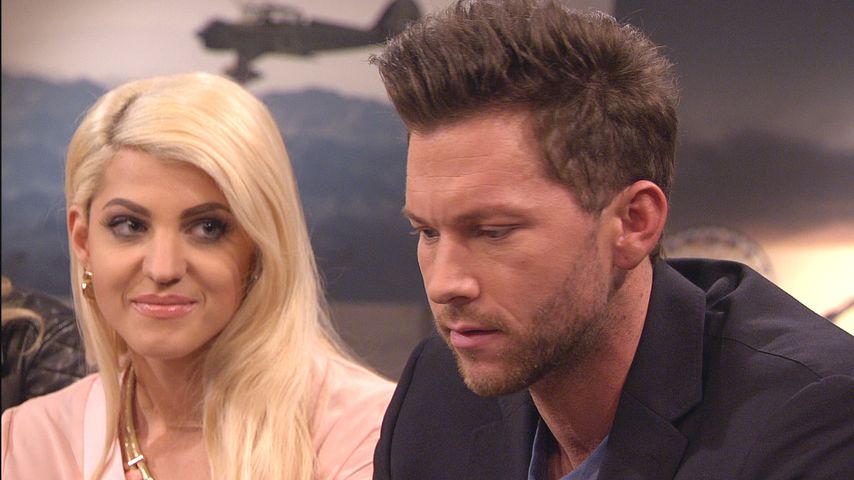 Sarah Nowak und Oliver Sanne