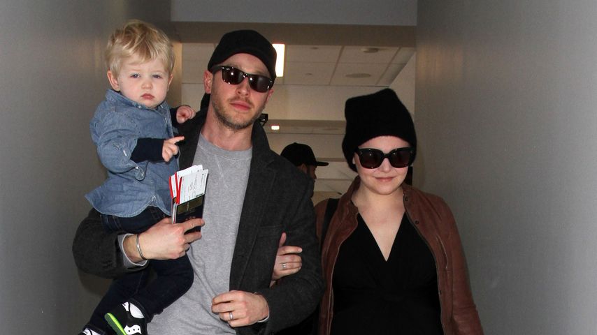 Ginnifer Goodwin und Josh Dallas