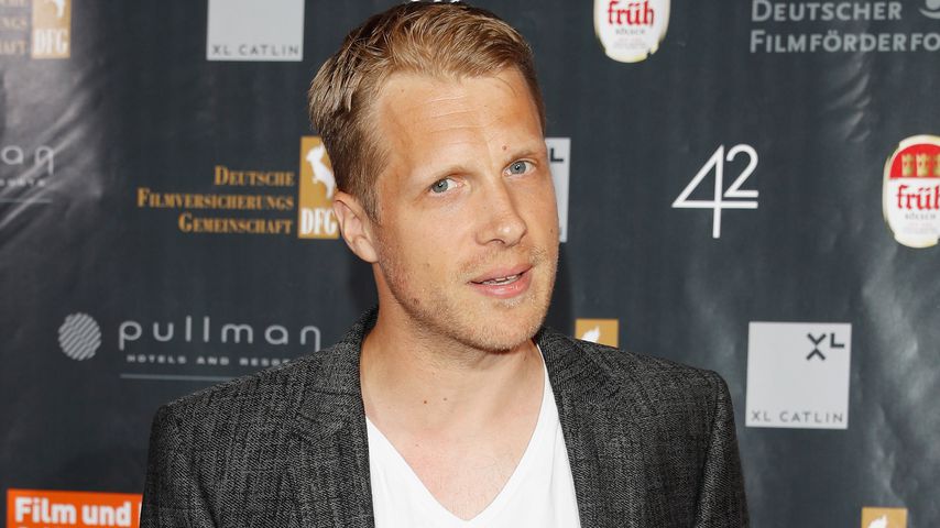 Oliver Pocher bei einer Filmpremiere in Köln