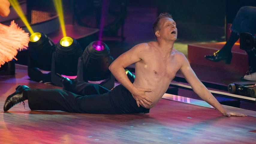 Oliver Pocher bei "Let's Dance"