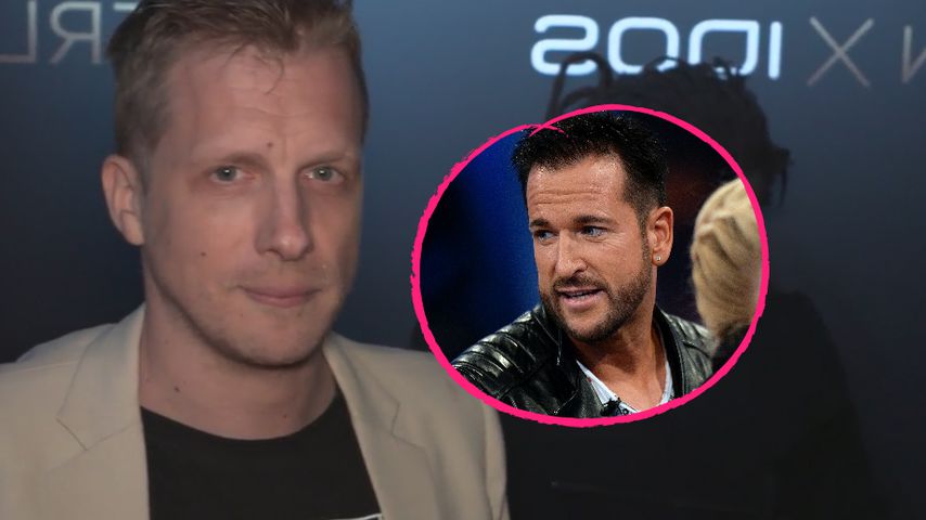 Wochenlanger Wendler-Diss: Jetzt spricht Oli Pocher Klartext