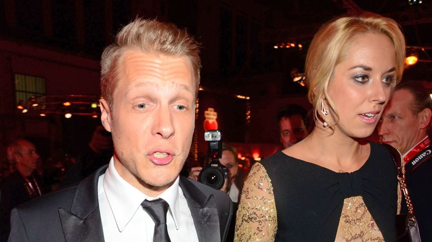 Oliver Pocher und Sabine Lisicki