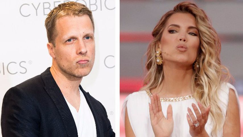 Bei 96-Aufstieg: Oliver Pocher freut sich auf Sylvie Meis!