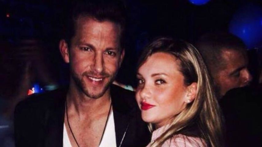 Oliver Sanne und Evelyn Burdecki
