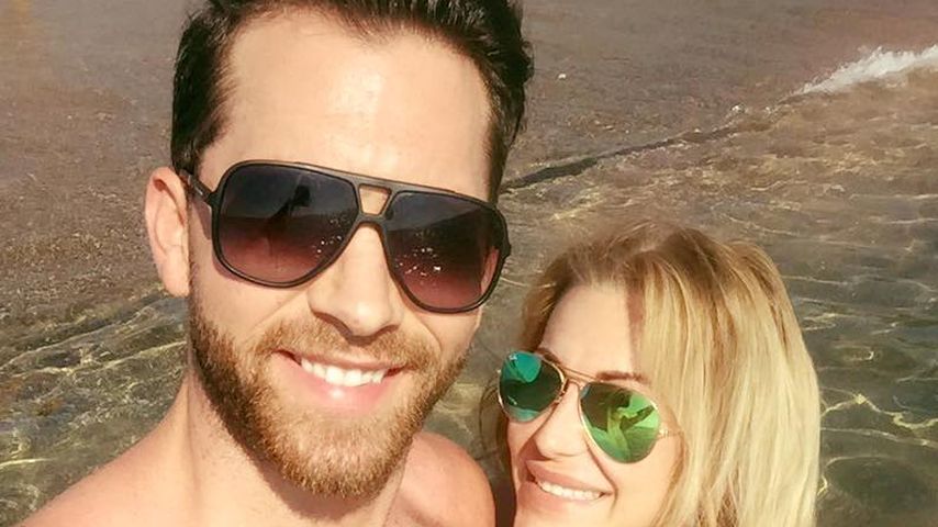 Oliver Sanne und Vivien Konca