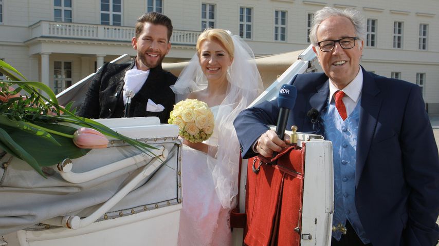 Oliver Sanne und Vivien Konca