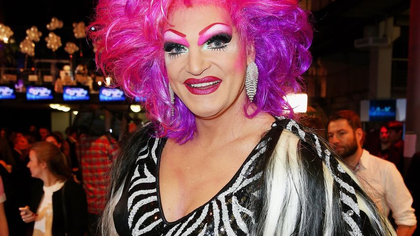 Olivia Jones, Drag Queen