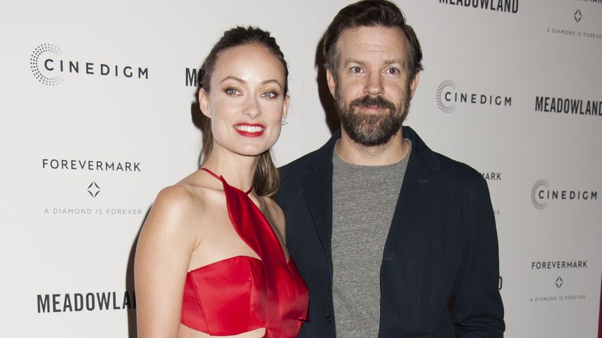 Olivia Wilde und Jason Sudeikis
