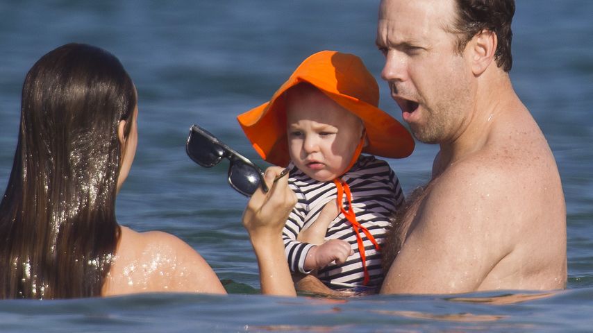 Olivia Wilde und Jason Sudeikis