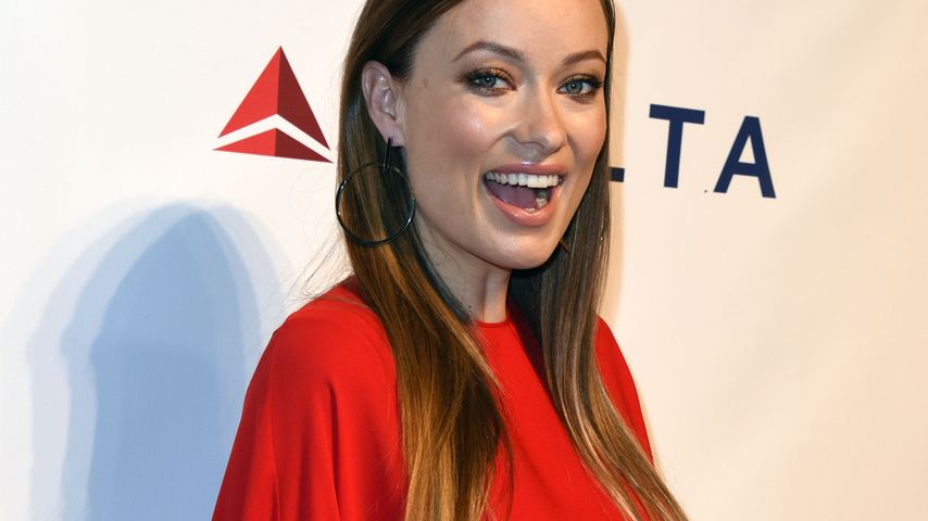 Olivia Wilde beim Friars Club Icon Award in NYC