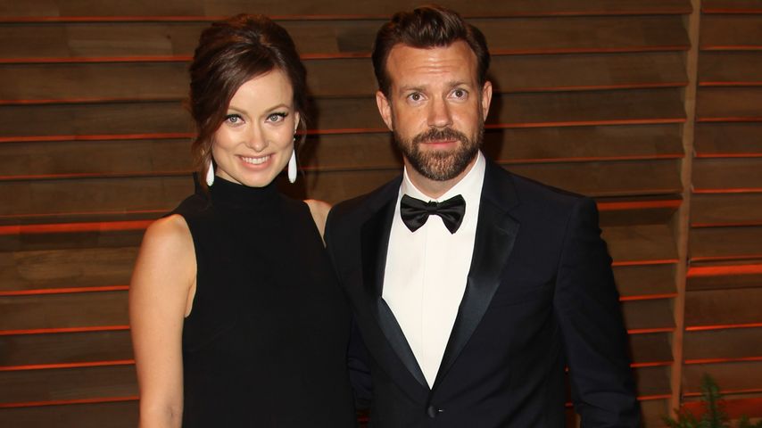 Olivia Wilde und Jason Sudeikis