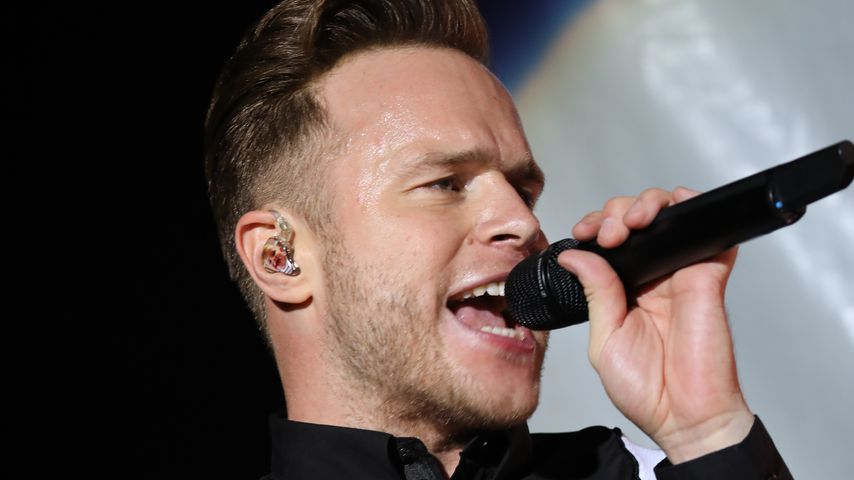 Olly Murs beim Big Feastival 2017