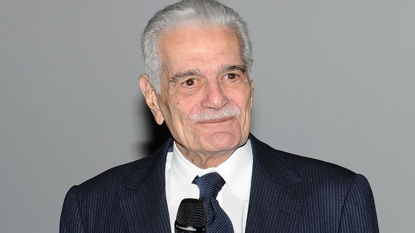 Omar Sharif