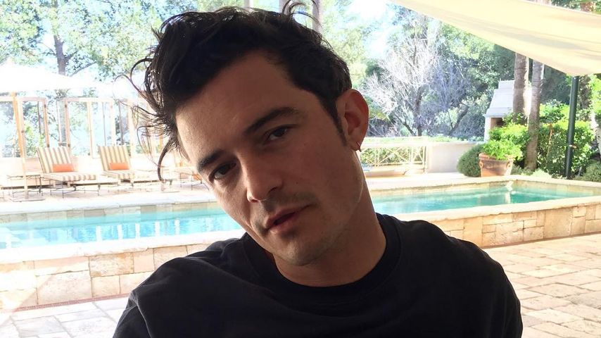 Orlando Bloom, Hollywood-Star