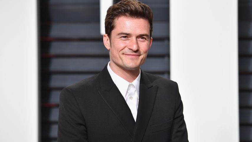 Orlando Bloom bei der Vanity Fair Oscar Party 2017
