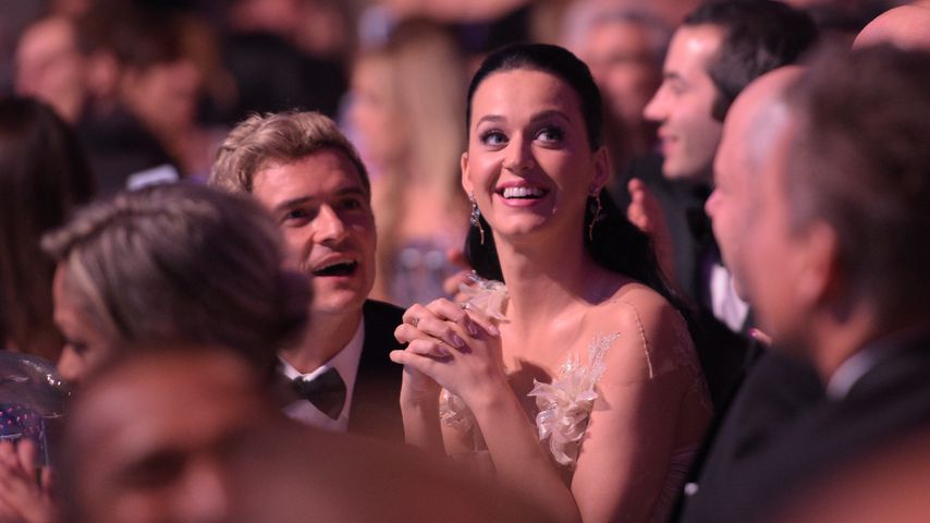 Orlando Bloom und Katy Perry