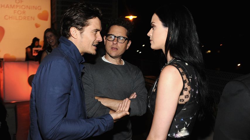 Orlando Bloom und Katy Perry bei einer Charityveranstaltung in Santa Monica