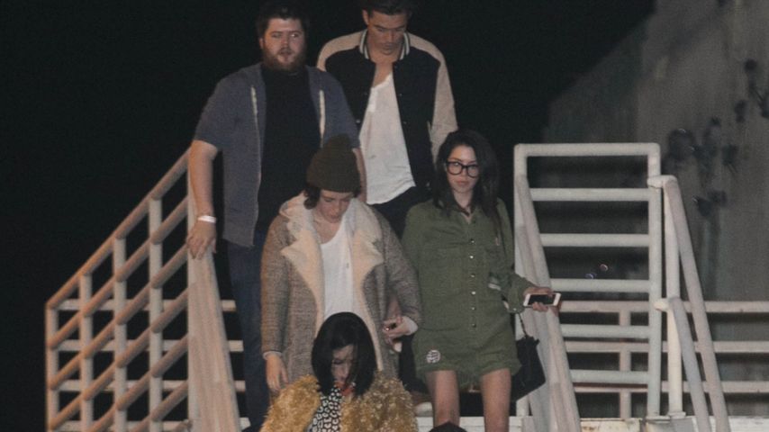 Katy Perry und Orlando Bloom