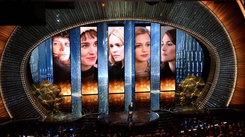Kate Winslet und Alicia Vikander