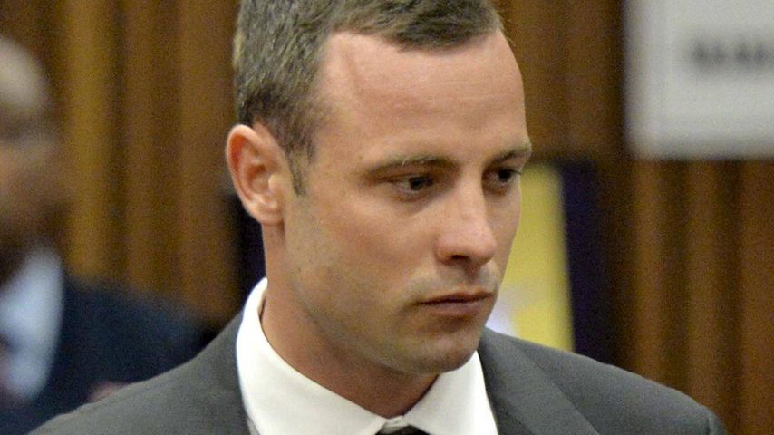 Oscar Pistorius