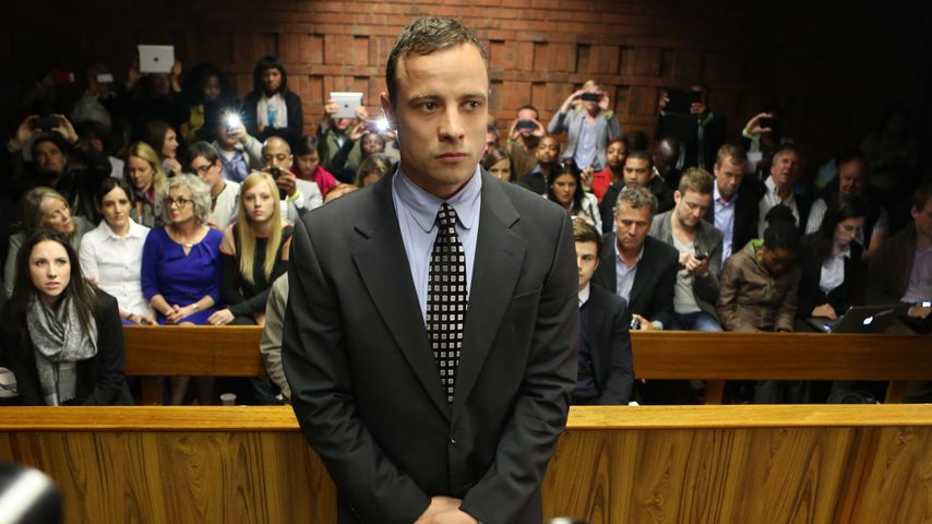 Oscar Pistorius vor Gericht in Südafrika