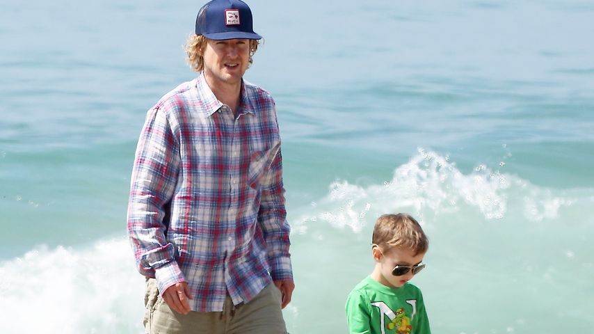 Owen Wilson und Robert Ford Wilson
