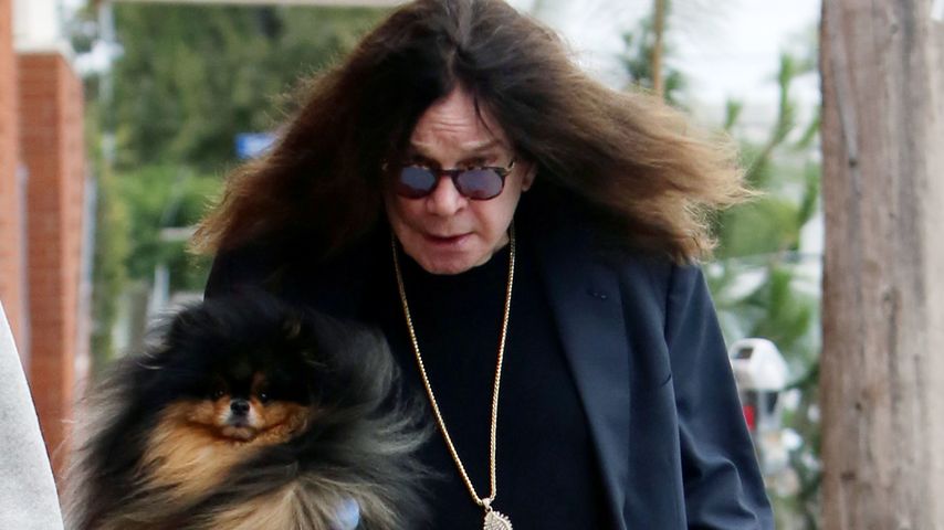 Musiker Ozzy Osbourne