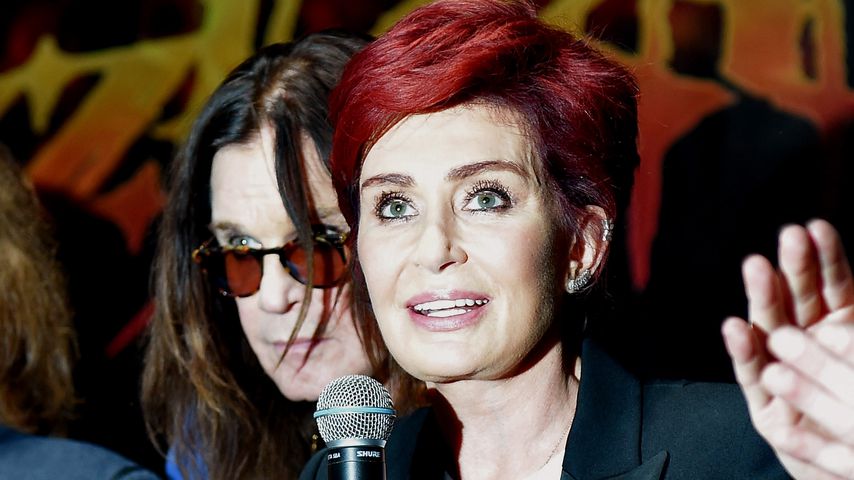 Ozzy Osbourne und Sharon Osbourne