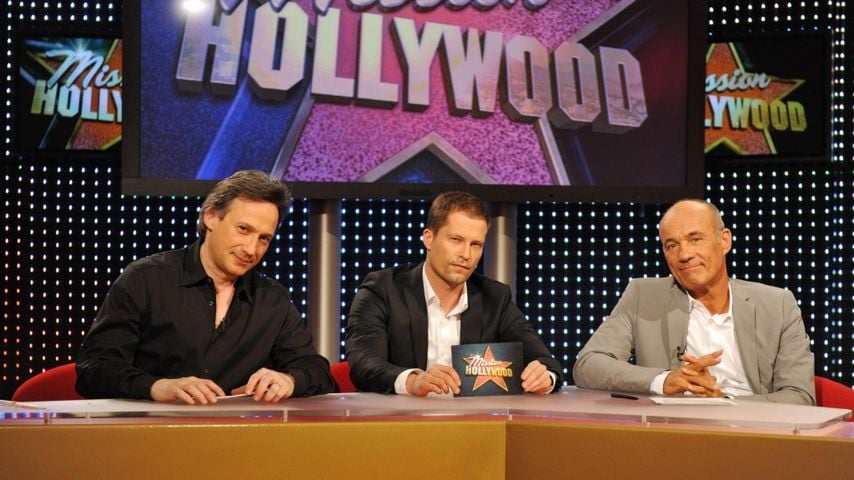 Til Schweiger und Mission Hollywood