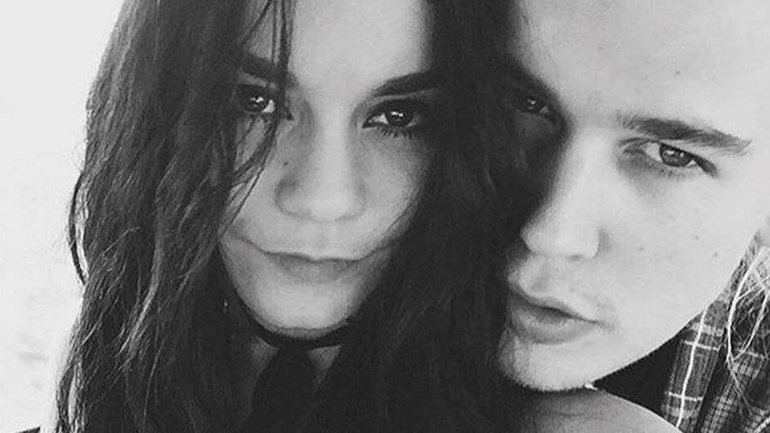 Vanessa Hudgens und Austin Butler