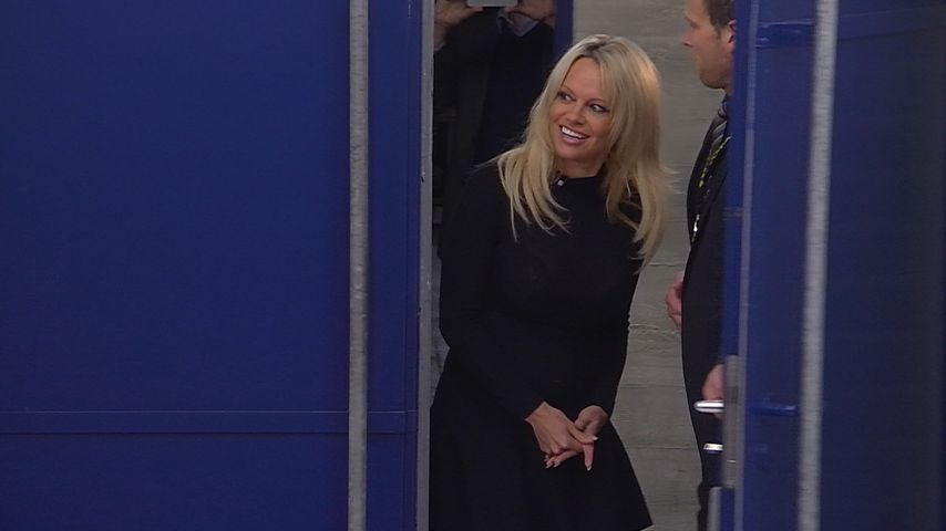 Pamela Anderson