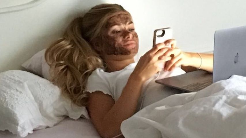 Pamela Reif, Influencerin