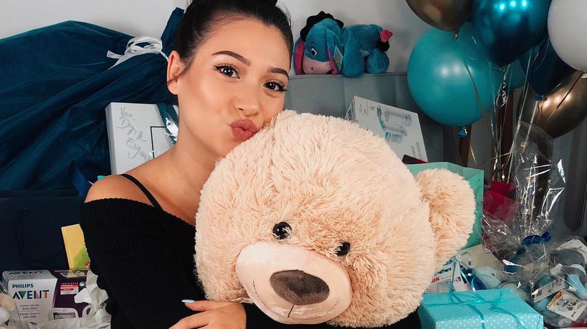 Sie teilt ihr Glück: Paola Maria gibt Details zu Baby preis! | Promiflash.de