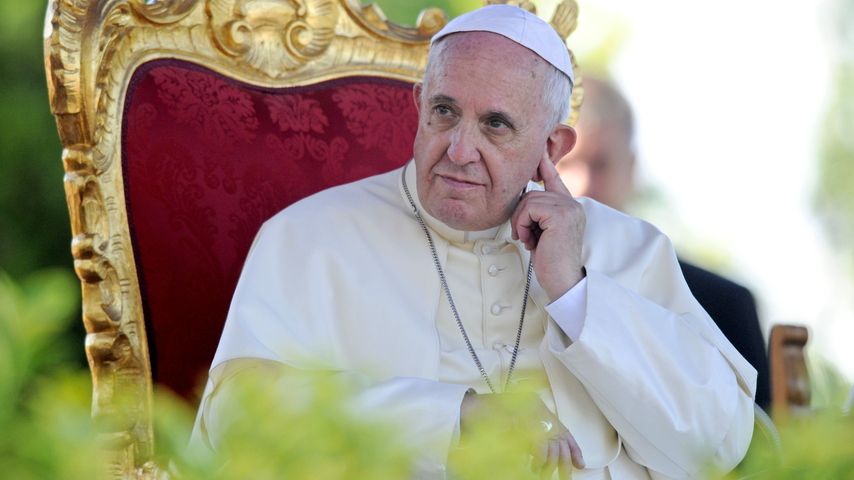 Papst Franziskus I.