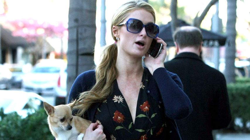 Paris Hilton