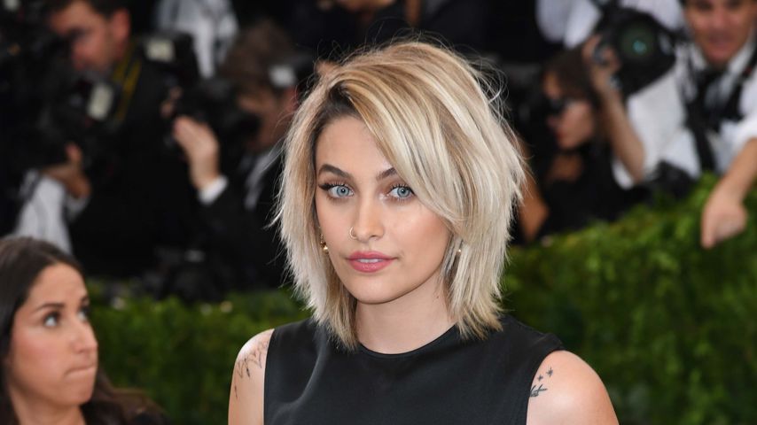 Paris Jackson bei der Met Gala in New York