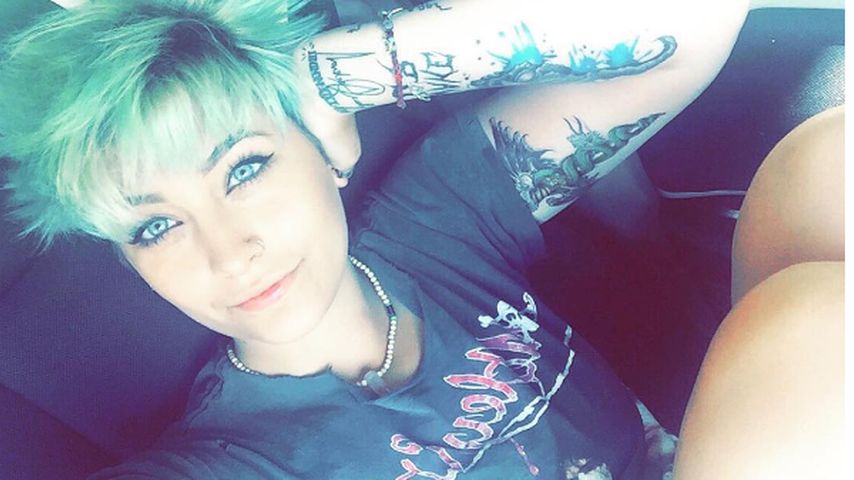 Paris Jackson