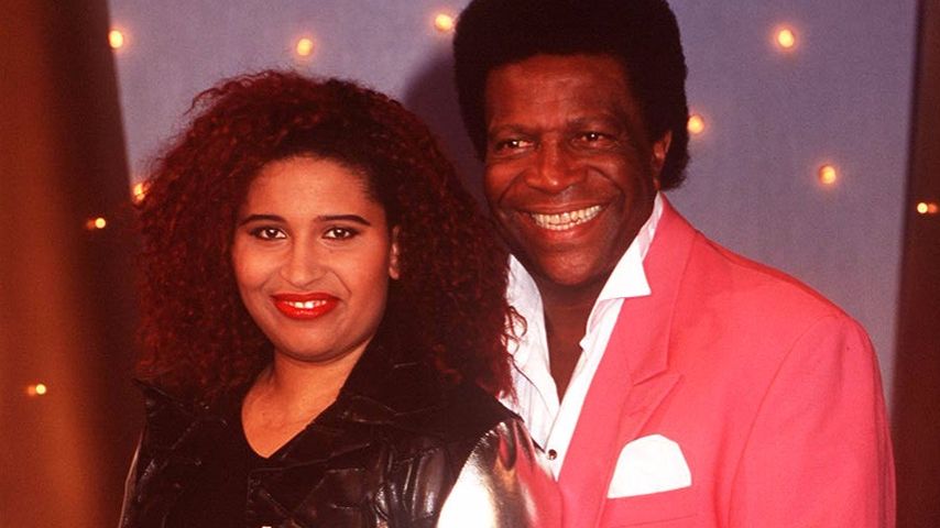 Patricia Blanco und Roberto Blanco