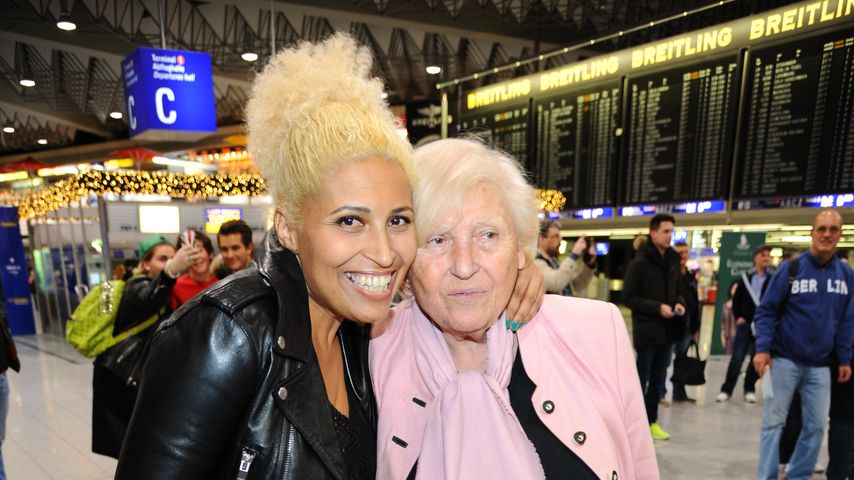 Patricia Blanco und Mireille Blanco