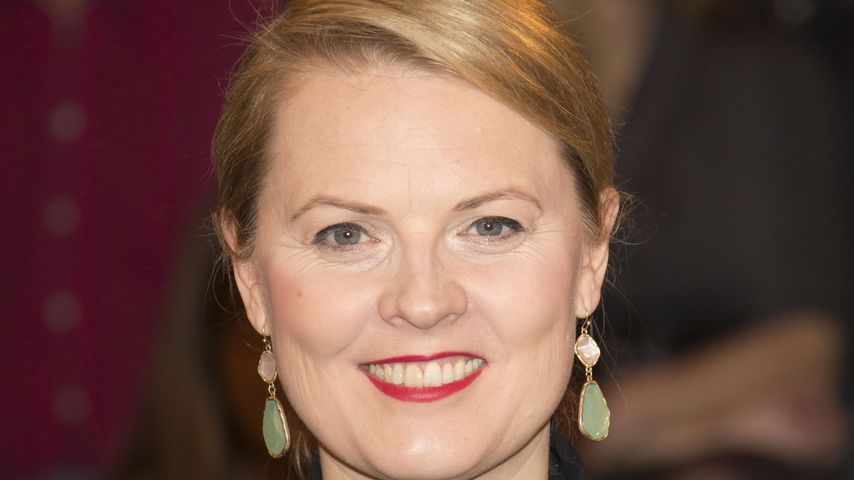 Patricia Kelly beim ZDF
