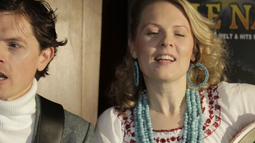 Paddy Kelly und Patricia Kelly