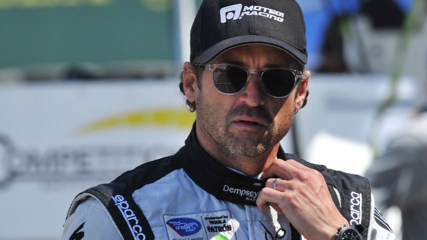 Patrick Dempsey