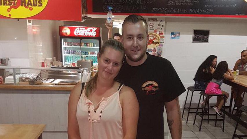 Patrick Lorenz und Anja Lorenz